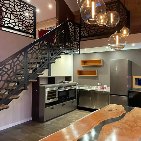 Chalet Cristal Ii