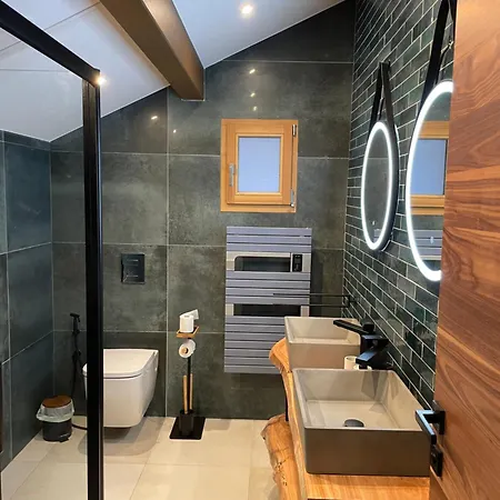 Cristal Ii Chalet