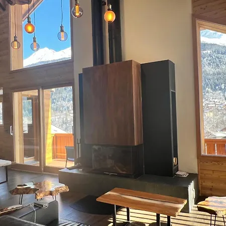 Chalet Cristal Ii