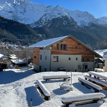 Chalet Cristal Ii