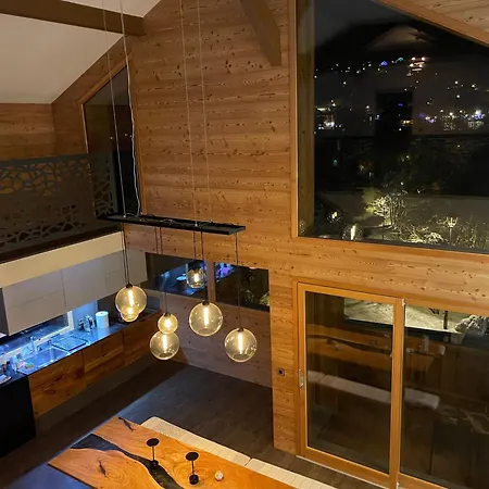Chalet Cristal Ii *