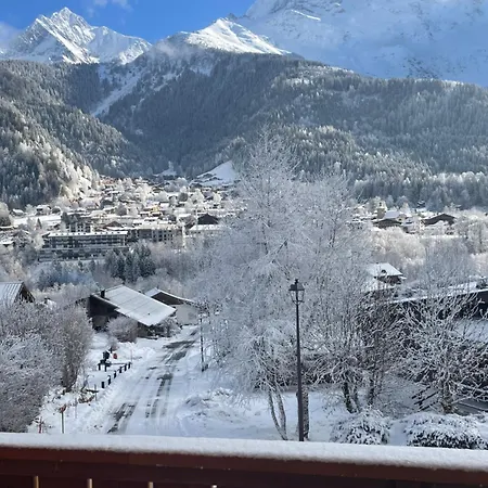 Chalet Cristal Ii Les Contamines-Montjoie