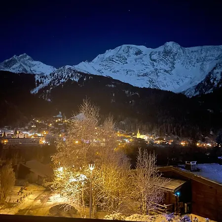 Chalet Cristal Ii Les Contamines-Montjoie
